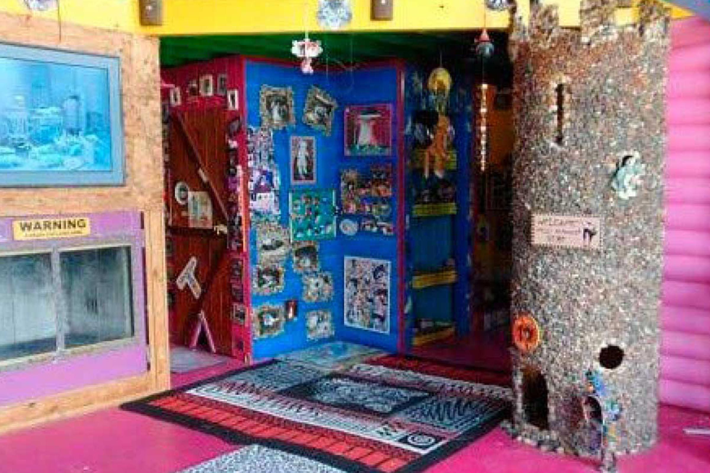 Les maisons les plus insolites de chaque État