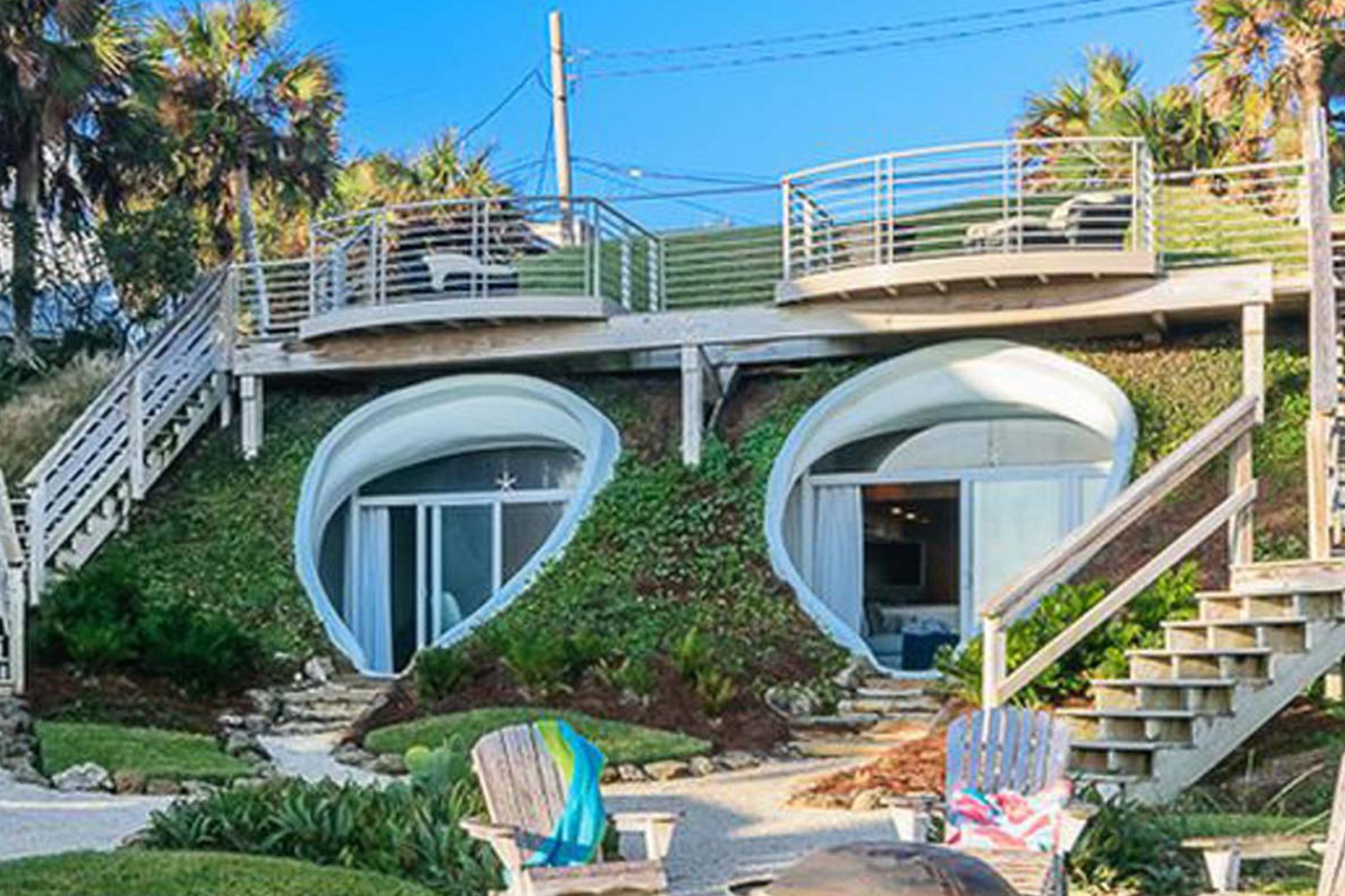Les maisons les plus insolites de chaque État