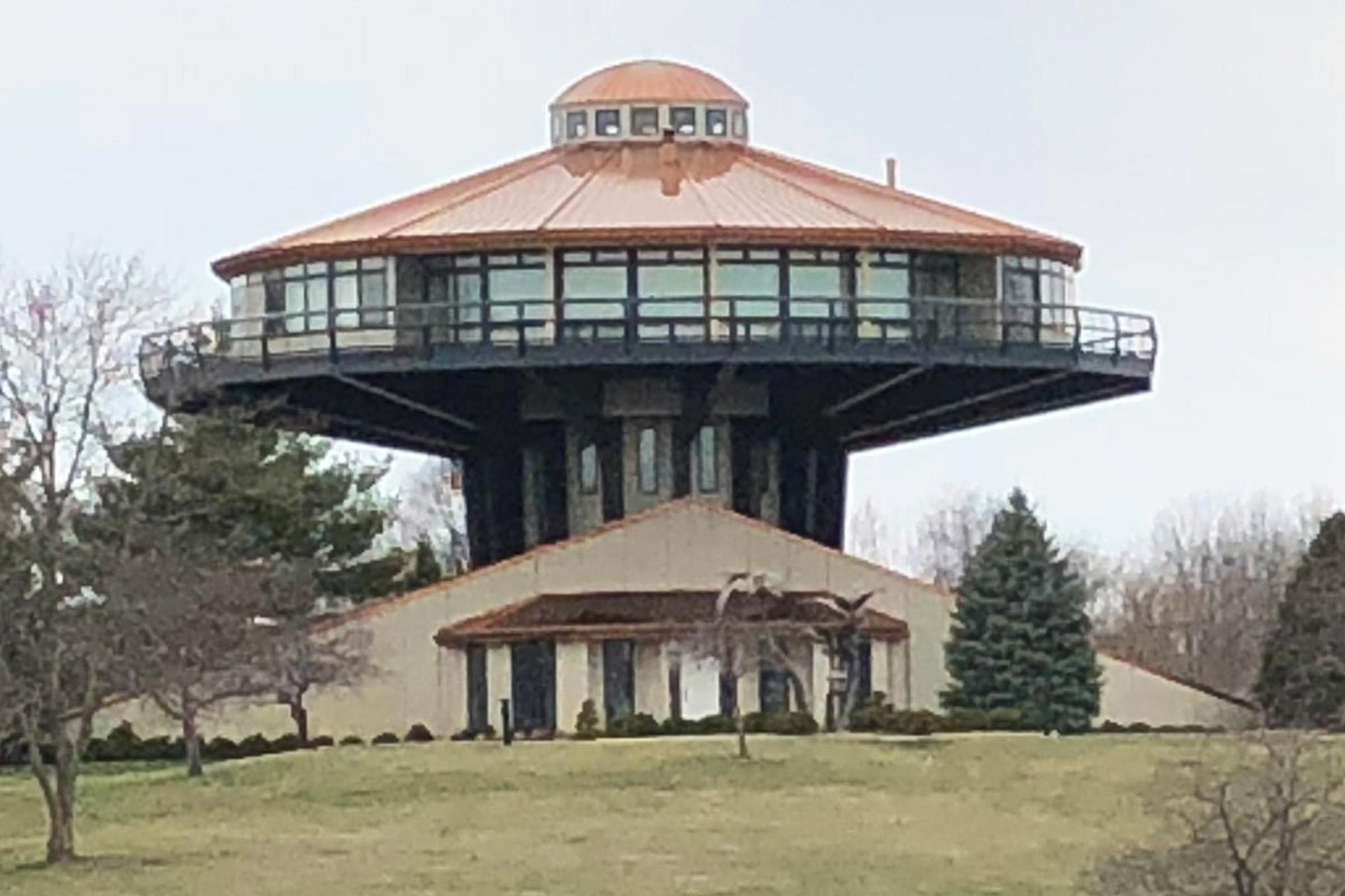 Les maisons les plus insolites de chaque État