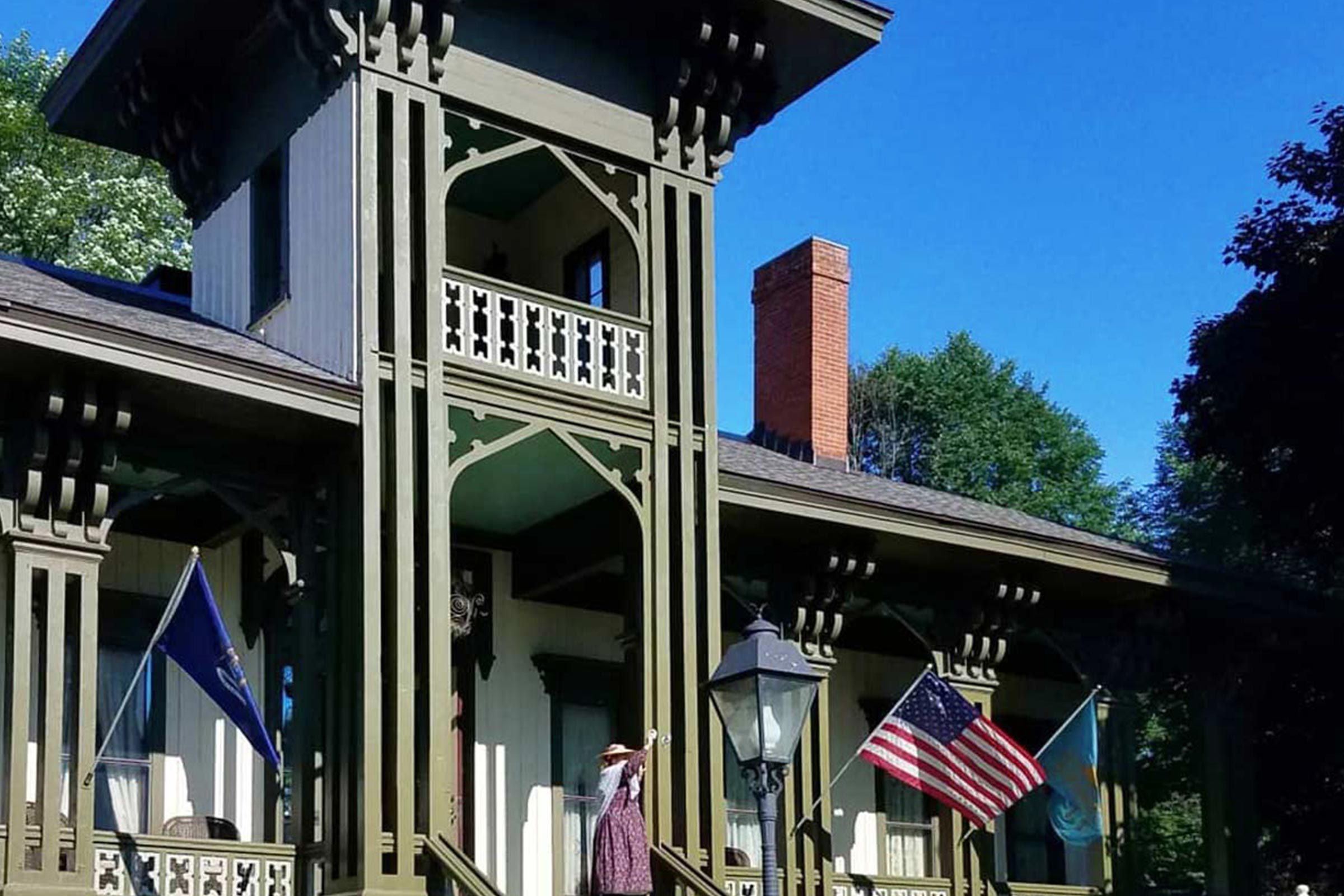 Les maisons les plus insolites de chaque État