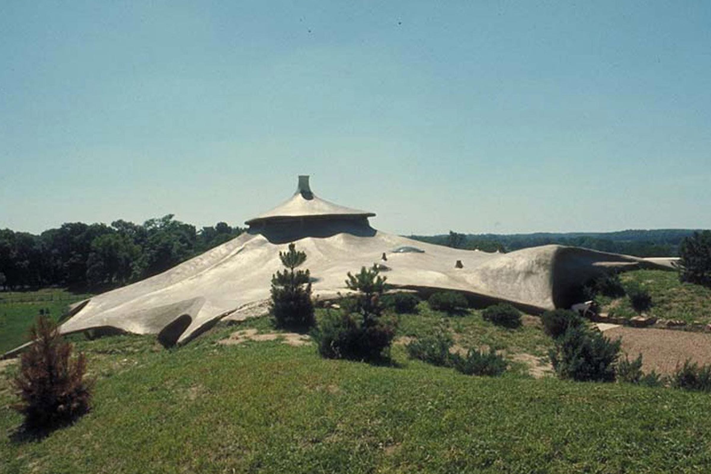 Les maisons les plus insolites de chaque État
