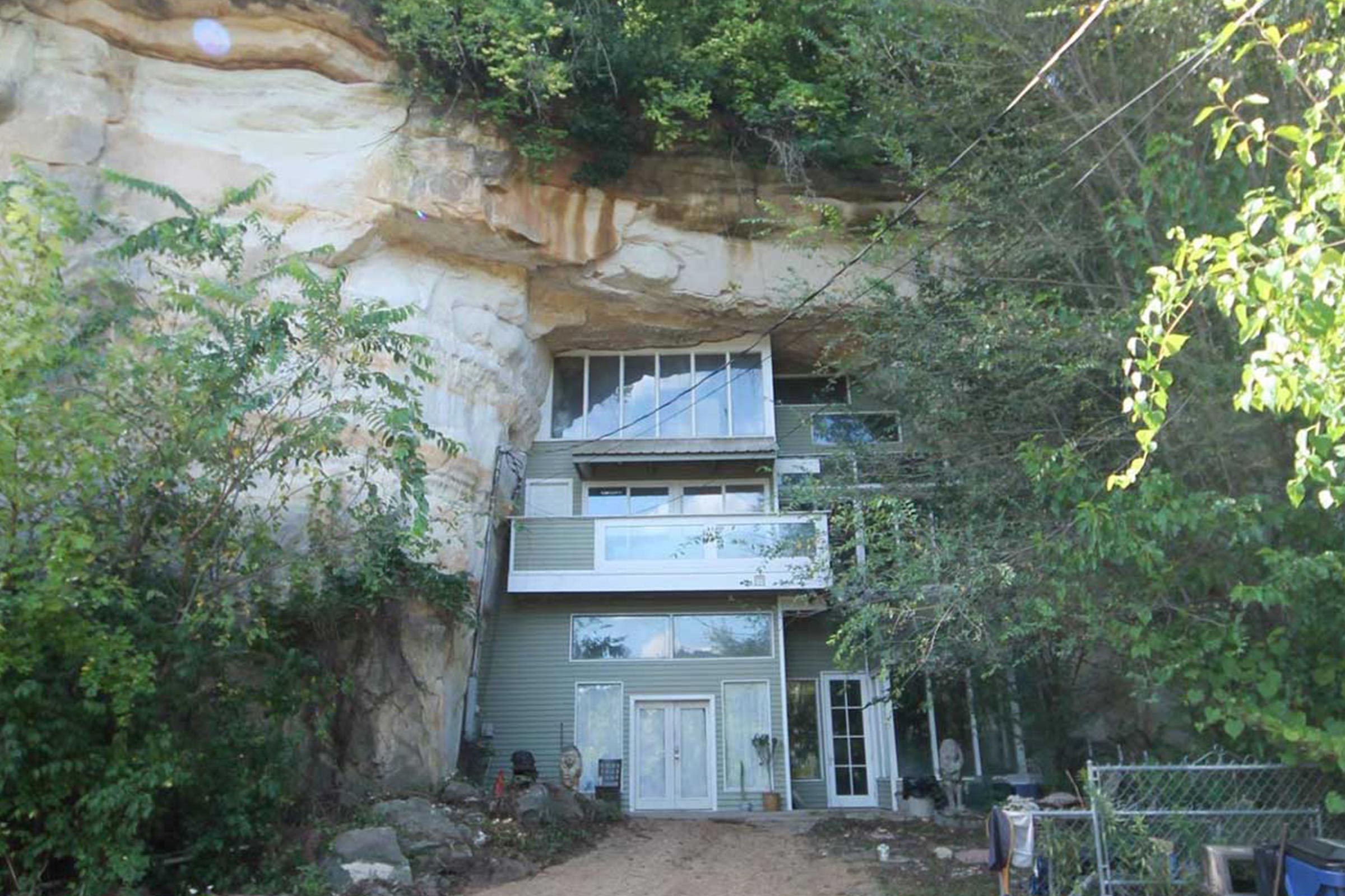 Les maisons les plus insolites de chaque État