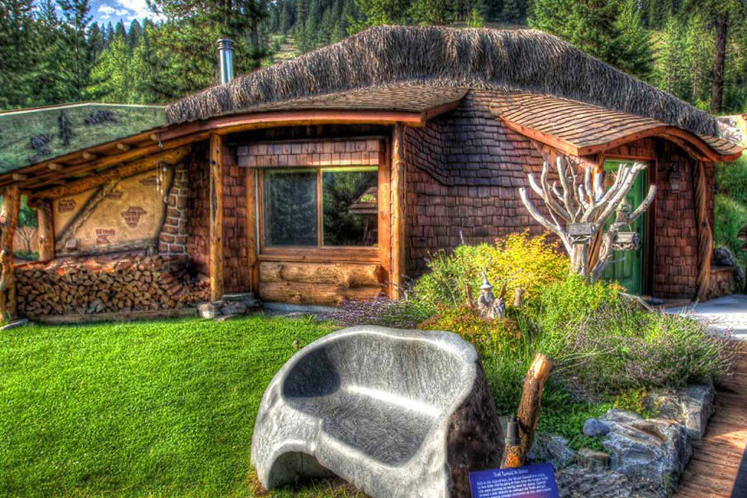 Les maisons les plus insolites de chaque État
