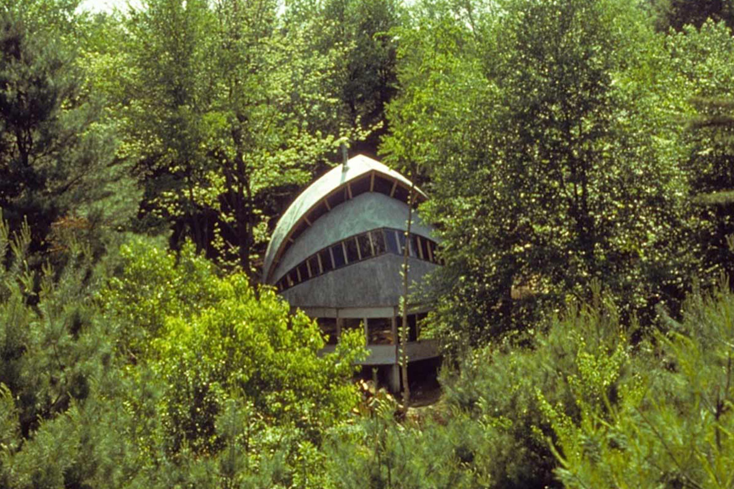 Les maisons les plus insolites de chaque État