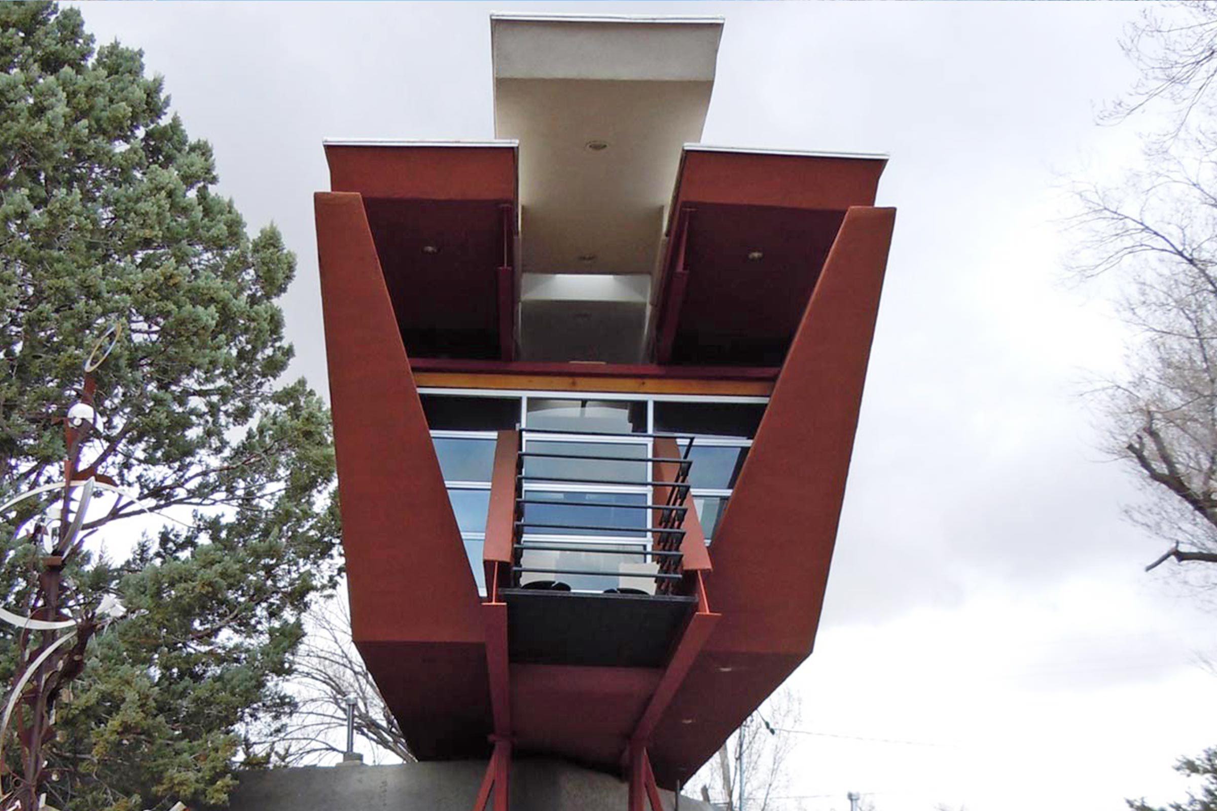 Les maisons les plus insolites de chaque État
