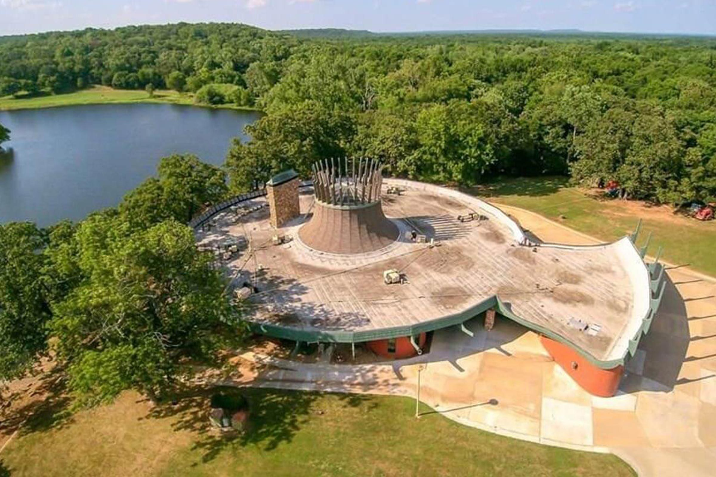 Les maisons les plus insolites de chaque État