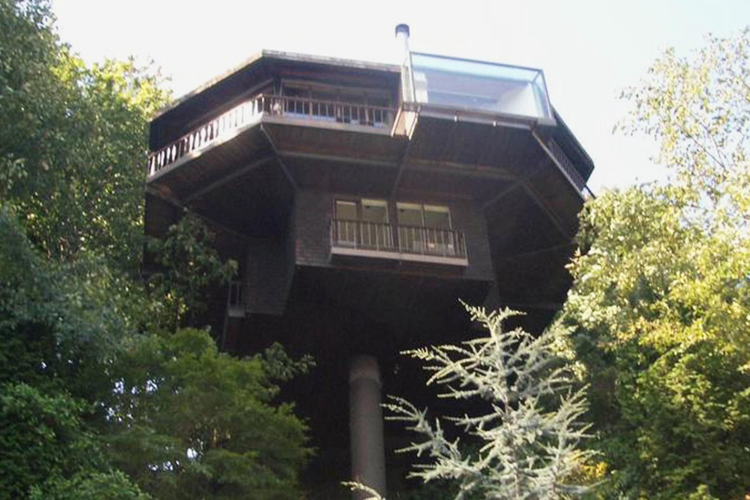 Les maisons les plus insolites de chaque État