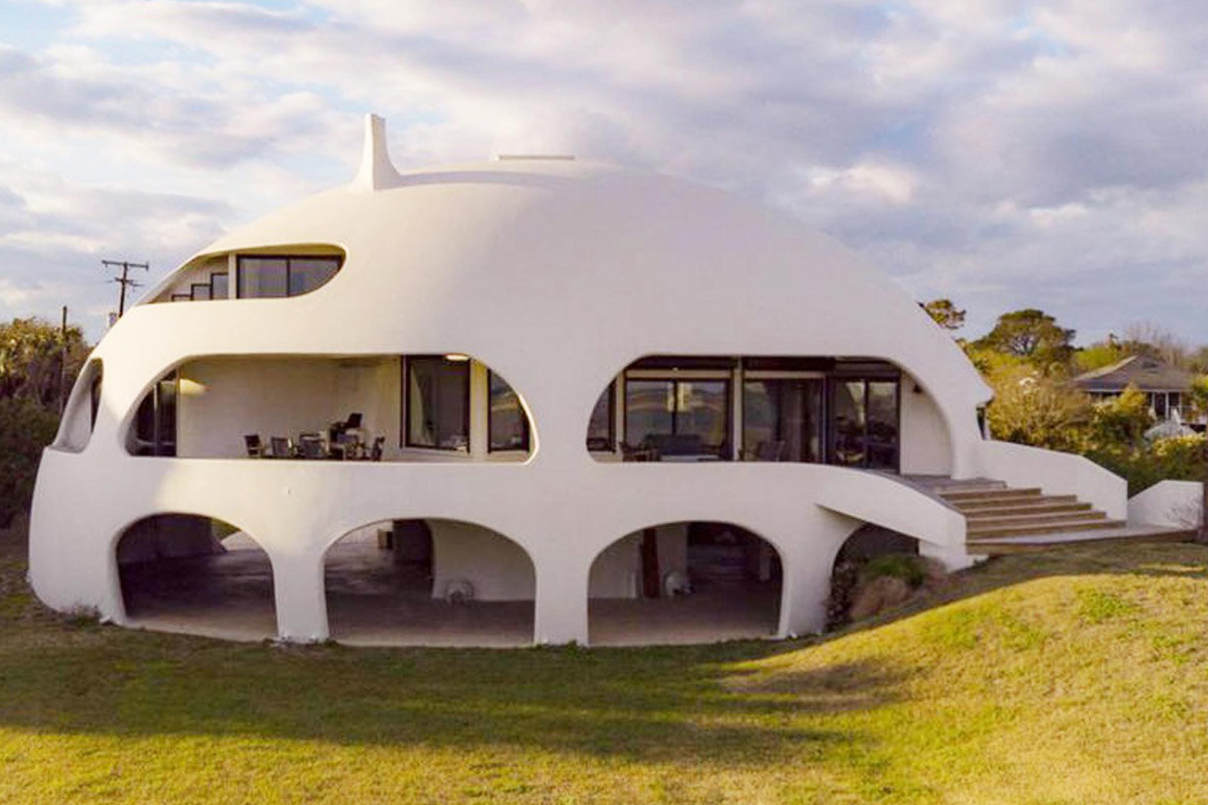 Les maisons les plus insolites de chaque État