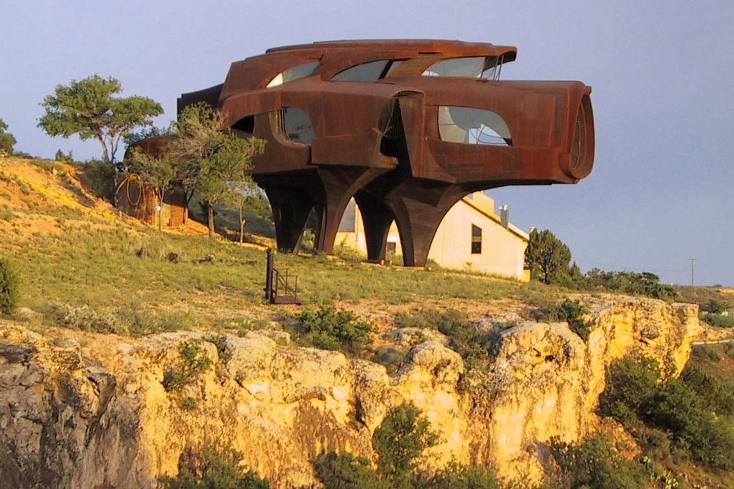 Les maisons les plus insolites de chaque État
