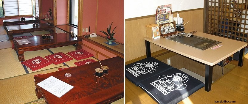 Manger à l extérieur au Japon : guide pratique