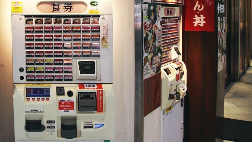 Manger à l extérieur au Japon : guide pratique