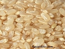 Le riz au Japon : variétés, produits et traditions