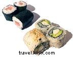 Sushi : présentation et variétés