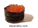 Sushi : présentation et variétés
