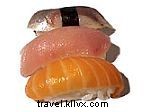 Sushi : présentation et variétés