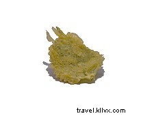 Tempura – beignets légers de fruits de mer et légumes