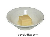 Le tofu japonais