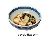 Le tofu japonais