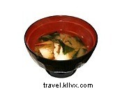 Le tofu japonais