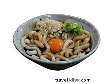 Udon – Nouilles japonaises épaisses