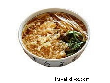 Udon – Nouilles japonaises épaisses