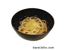 Udon – Nouilles japonaises épaisses