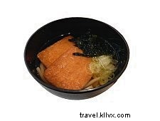 Udon – Nouilles japonaises épaisses