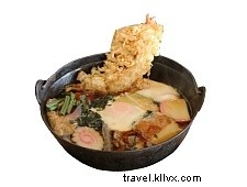 Udon – Nouilles japonaises épaisses