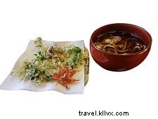 Udon – Nouilles japonaises épaisses