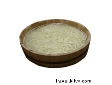 Udon – Nouilles japonaises épaisses