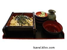 Udon – Nouilles japonaises épaisses