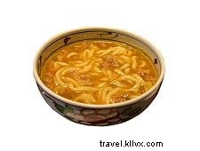 Udon – Nouilles japonaises épaisses