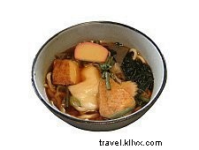 Udon – Nouilles japonaises épaisses