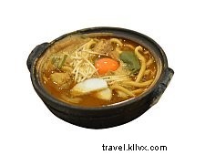 Udon – Nouilles japonaises épaisses