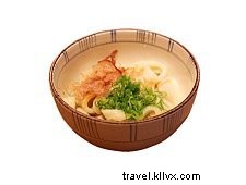 Udon – Nouilles japonaises épaisses