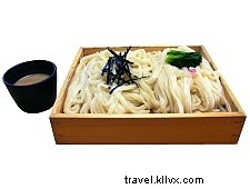 Udon – Nouilles japonaises épaisses