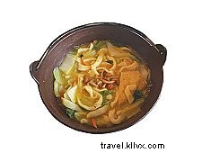 Udon – Nouilles japonaises épaisses