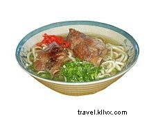 Udon – Nouilles japonaises épaisses