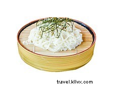 Udon – Nouilles japonaises épaisses