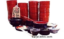 Soba : les nouilles de sarrasin japonaises