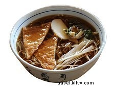 Soba : les nouilles de sarrasin japonaises