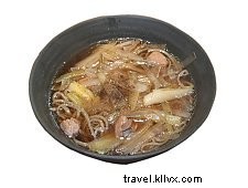 Soba : les nouilles de sarrasin japonaises