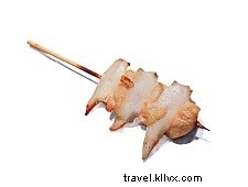 Yakitori – Brochettes de poulet grillées japonaises