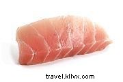 Sashimis – Poisson cru à la japonaise
