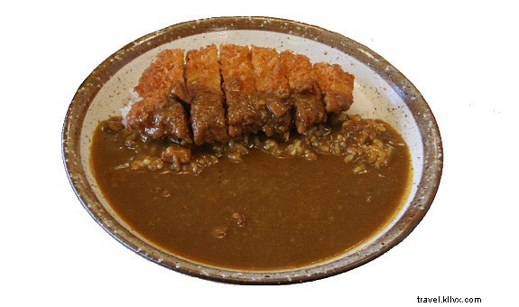 Curry japonais
