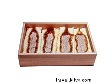 Tonkatsu (côtelette de porc panée)