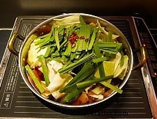 Plats chauds (nabe) – La fondue japonaise