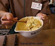 Okonomiyaki : la crêpe japonaise à la carte
