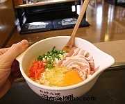 Okonomiyaki : la crêpe japonaise à la carte