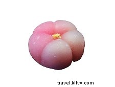 Wagashi : bonbons traditionnels japonais